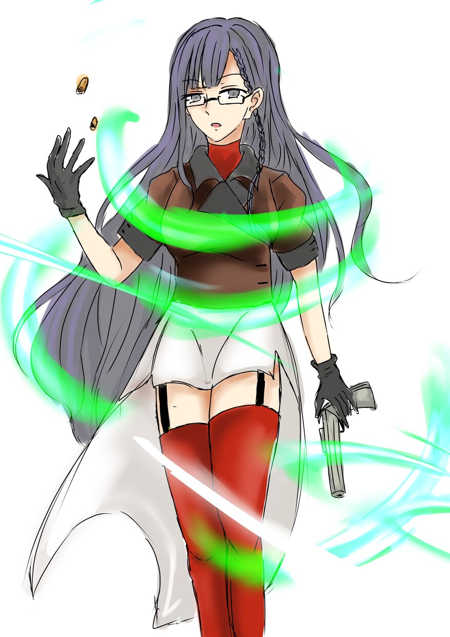 イラスト描きます 厚塗り風のイラスト制作になります イメージ8