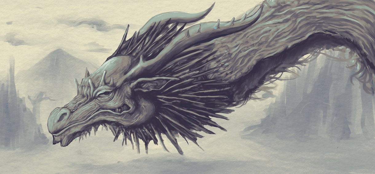 TRPGや創作物に使えるモンスターを制作します 王道のドラゴン、人外などモンスターを生み出します！ イメージ2