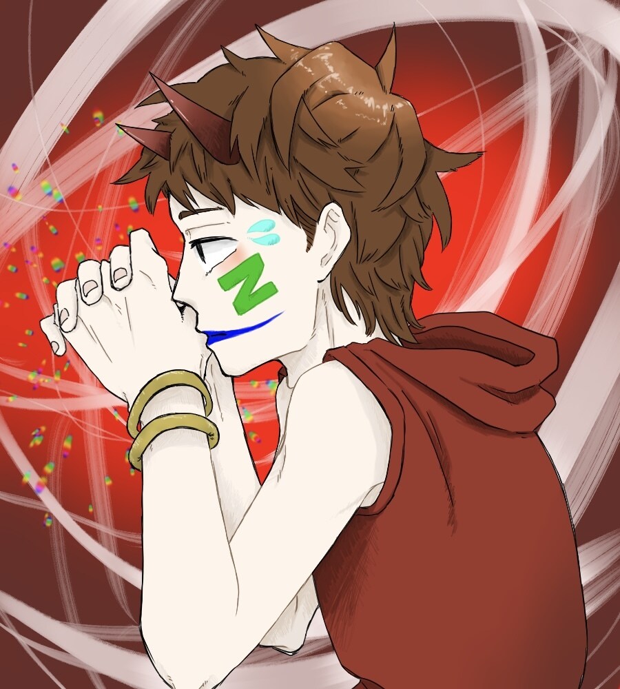 絵を描きます まだまだ練習中ではありますがよろしくお願いします イメージ3