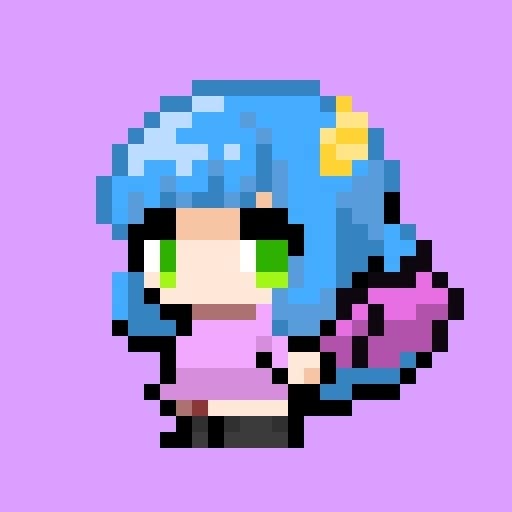 ドット絵描きます 元の画像を渡してくれたらドット絵にします。 イメージ1