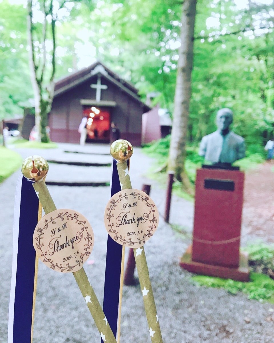 一生に一度の結婚式の作り物、お手伝いします 手作り婚をした花嫁が、お手伝いします(*´ｪ｀*) イメージ3