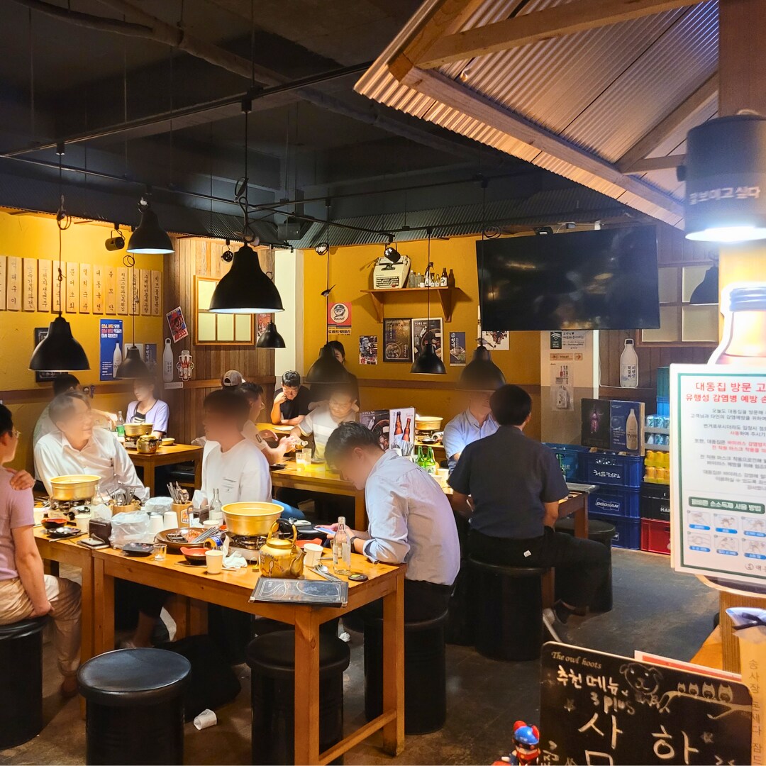 ご希望の食堂、カフェ、スポット等を３件ご提案します 韓国在住２０年の日本人が実体験と人脈を駆使して提案いたします イメージ9