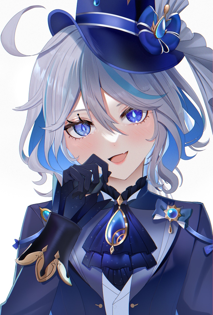 イラスト制作いたします バストアップ(胸上)を描くのが得意です。 イメージ2