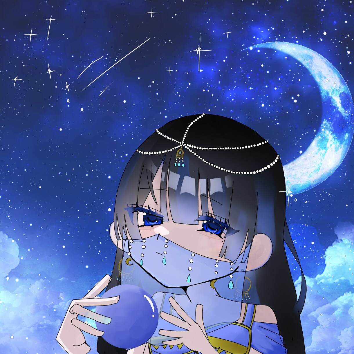 イラスト受け付けてます カワイイ系のイラストを描きます！！！ イメージ1