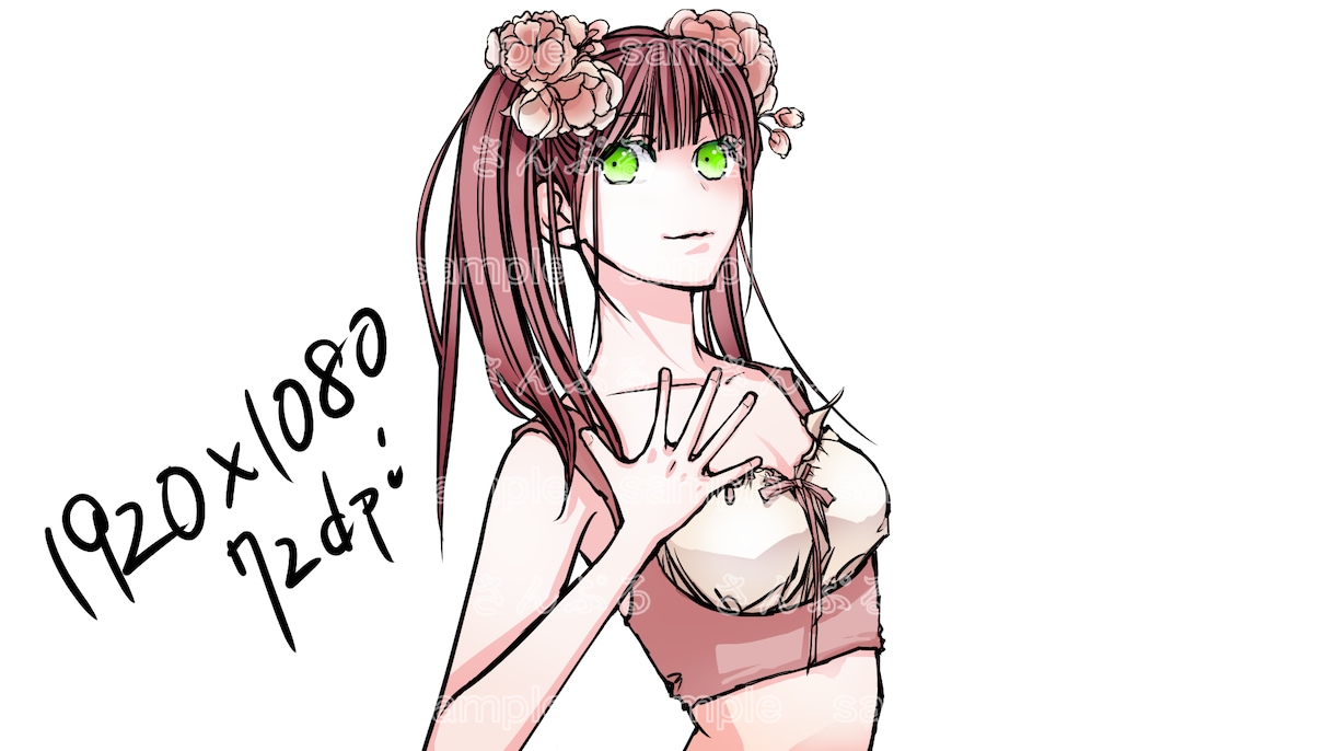 漫画のイラスト承ります 電子漫画のイラスト、こだわりをお聞かせください！ イメージ6