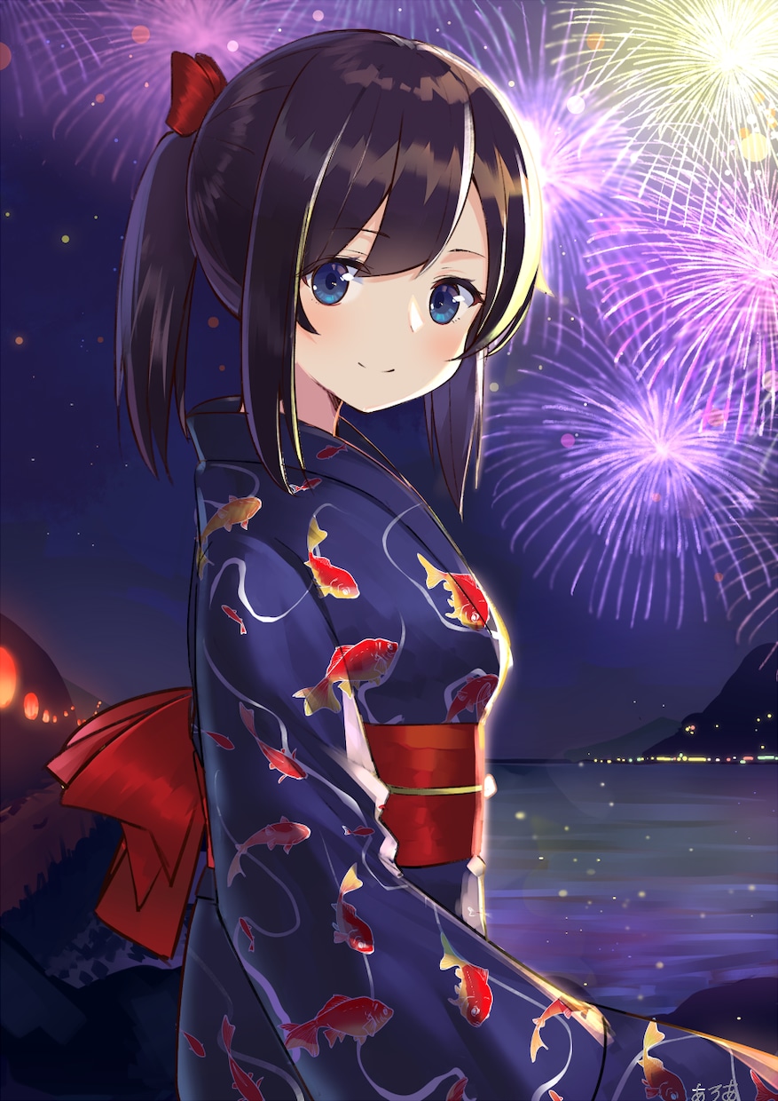 かわいいイラスト、【萌え】イラスト描きます 頭の中のイメージをイラストにしたい方へ イメージ10