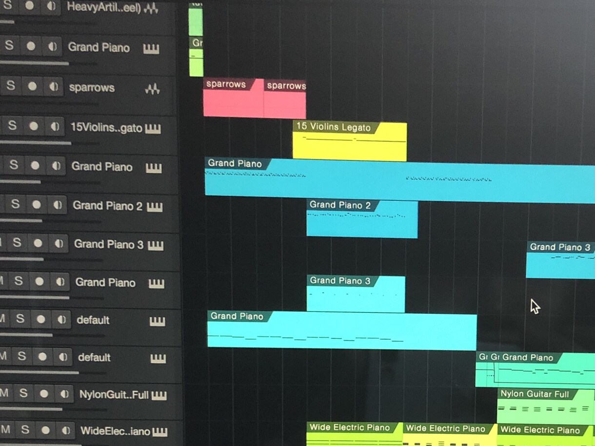 カラオケ音源制作します 本家に近い音源お求めの方必見！ イメージ1
