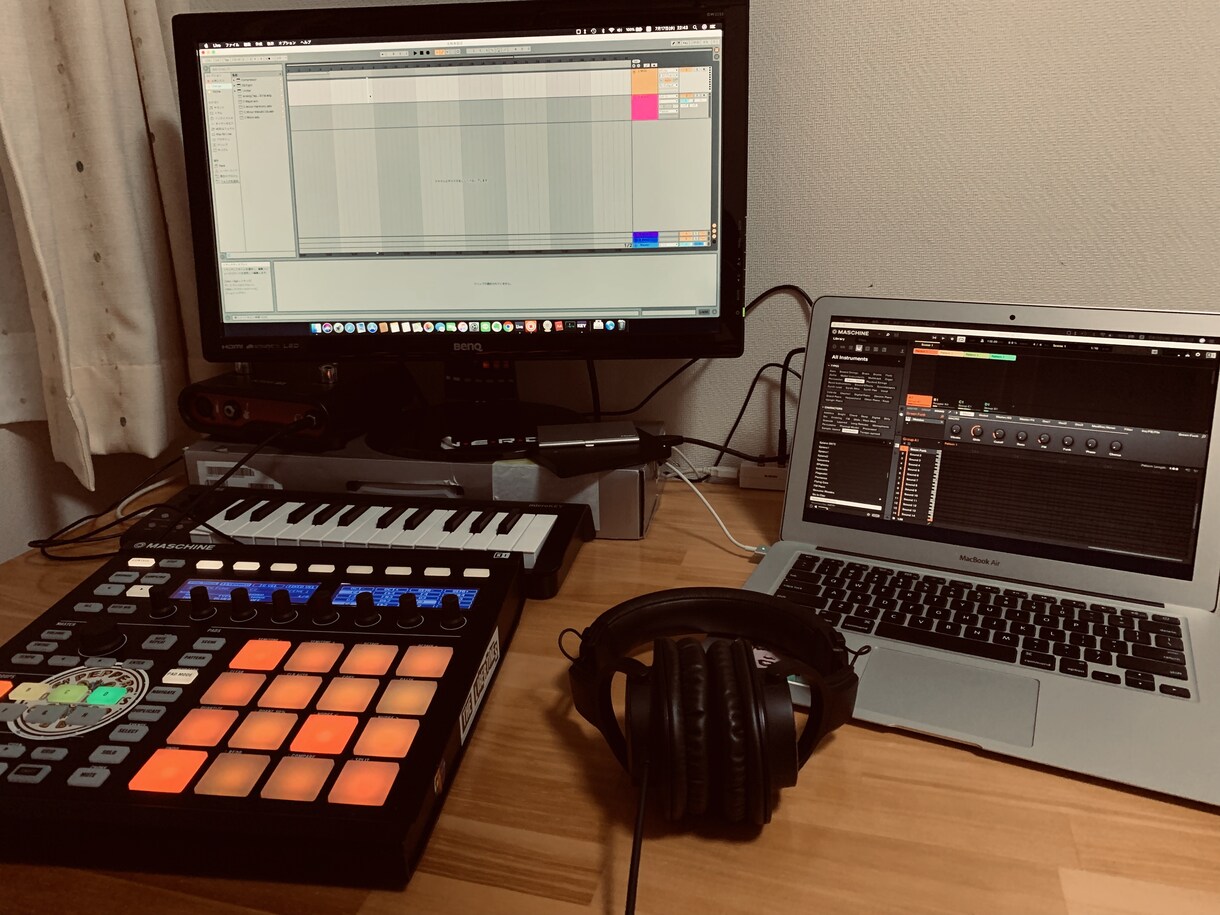 HIPHOPのビート・トラック制作します トラップもオールドスクールも。理想のビートをお作りします イメージ1