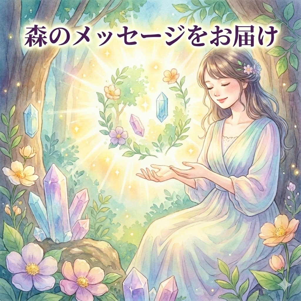 お試しワンコイン★オラクルカードで背中を押します チャネリング＋カードからのメッセージをお届けします イメージ2