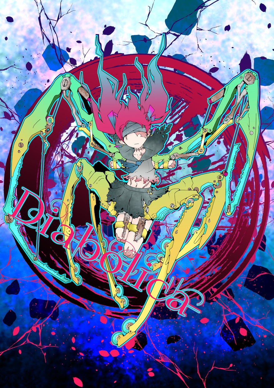 ニッチなジャンルのキャラクター制作致します クセのあるキャラならお任せ下さい！live2D納品も可！ イメージ8