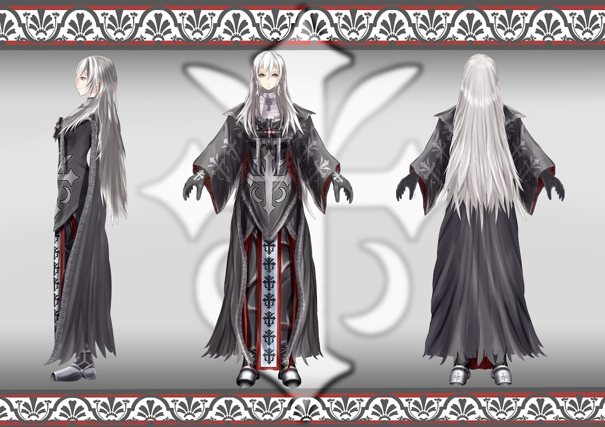 オリジナルキャラクター作成します 用途に合わせて専用のキャラクター描きます イメージ1