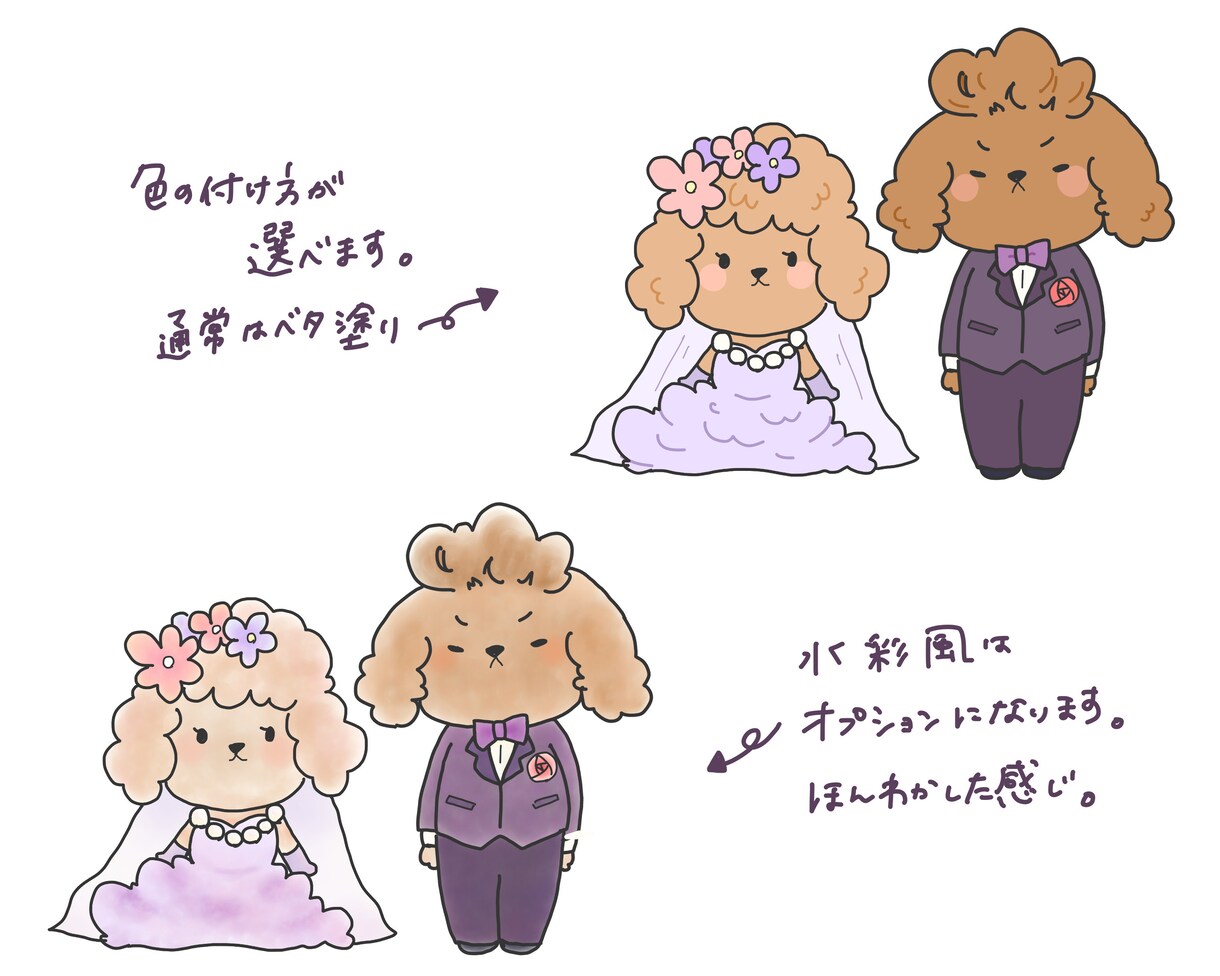 アイコン作成します オリジナルのアイコンで自分をアピール！ イメージ4