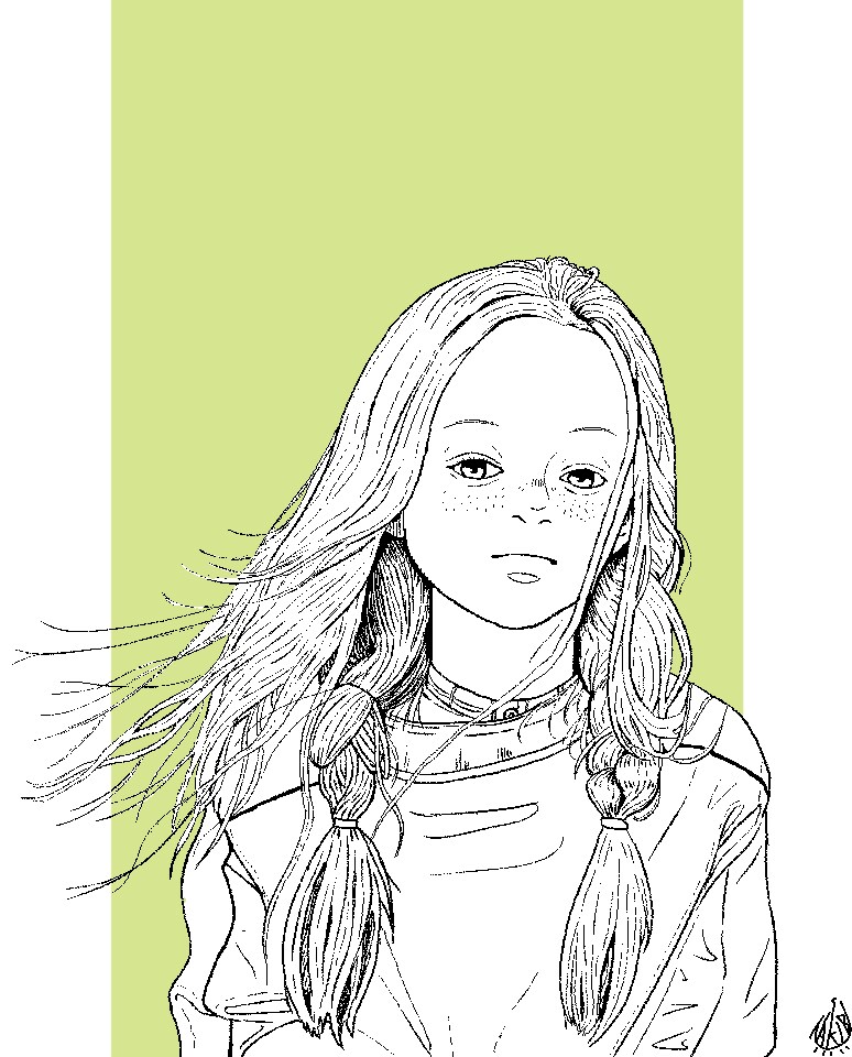 送って頂いた写真から漫画調の似顔絵を描きます アイコンや名刺などに似顔絵を使いたい方へ贈り物にもどうぞ！ イメージ2