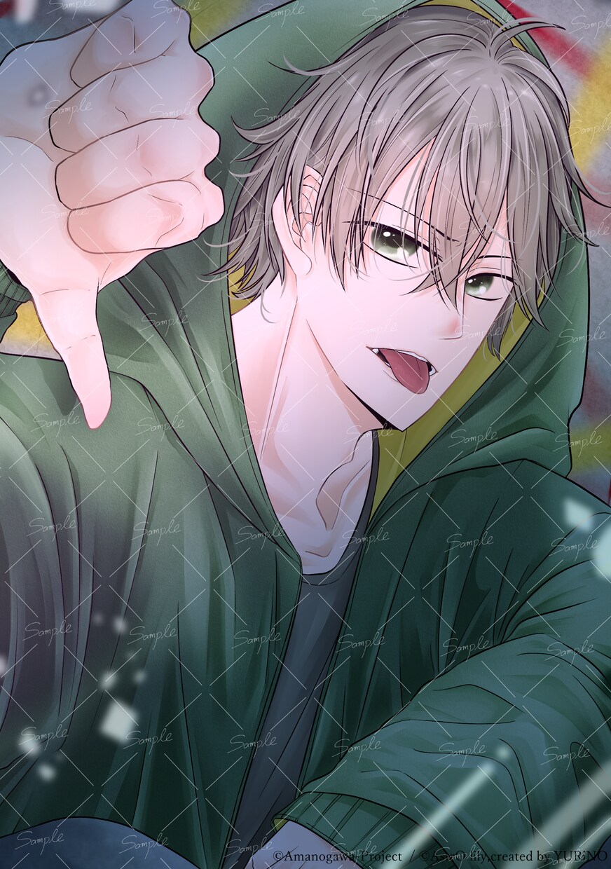 少女漫画のようなキラキラしたイラストを描きます 【短納期対応可能！】イラスト全般おまかせください イメージ9