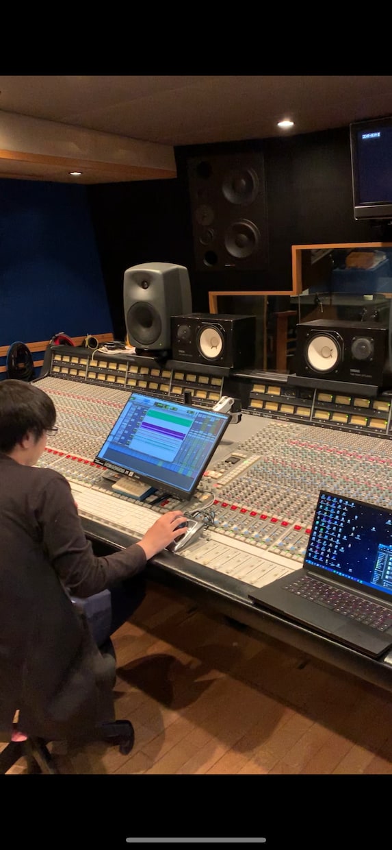 低価格でお好きのジャンルの曲を作ります。ます 音楽 BGMなどを作ります 洋楽好きやHipHop好きも イメージ1