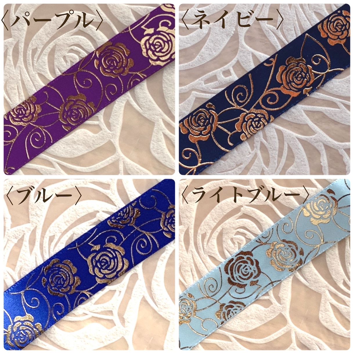 推しカラーのリボンバッグチャームお作りします 推し様の概念ぴったり　あなただけの推しグッズを♡ イメージ6