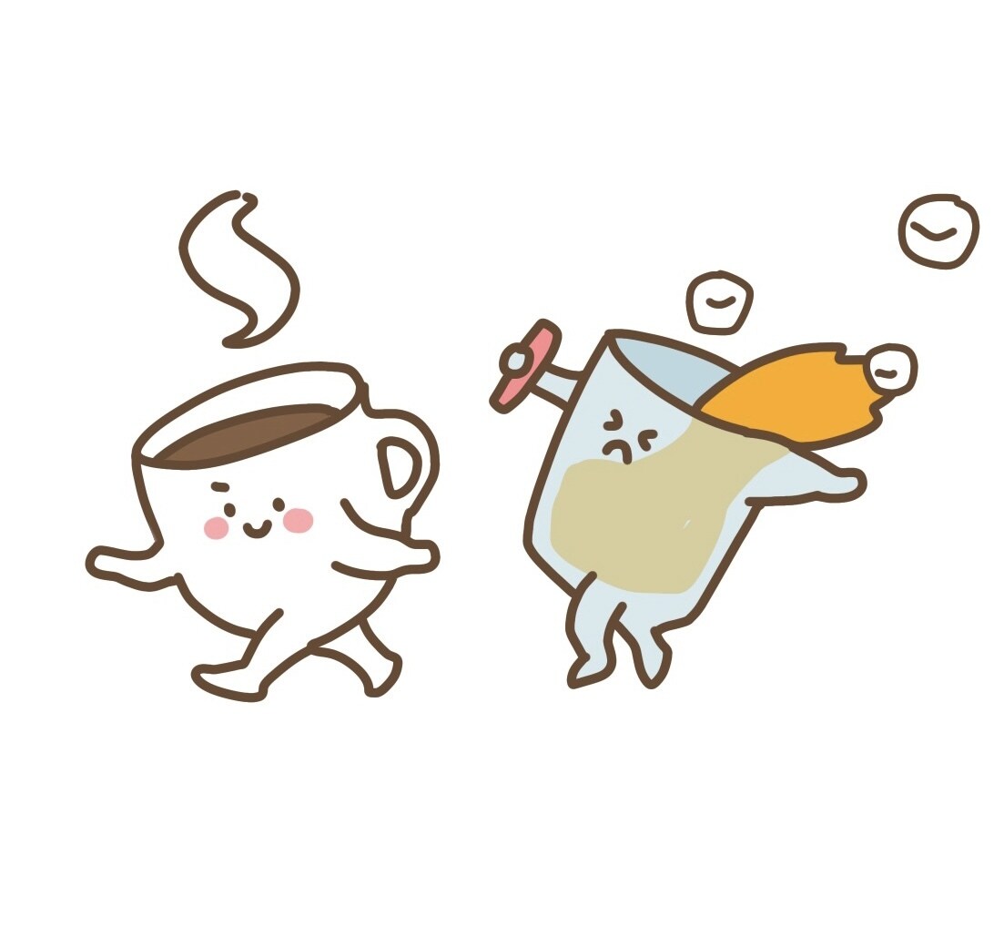 ほんわか線はっきりイラストを描きます 温かみのあるゆるく柔らかい絵を描きます イメージ9