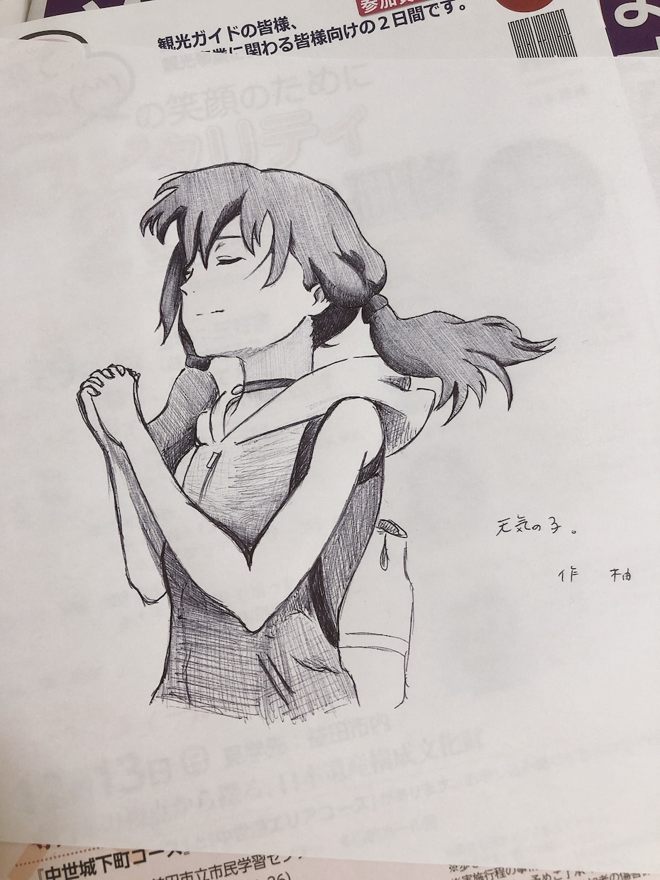 アクリル、油絵、イラストを描きます お家に素敵な作品ひとついかがですか？ イメージ7