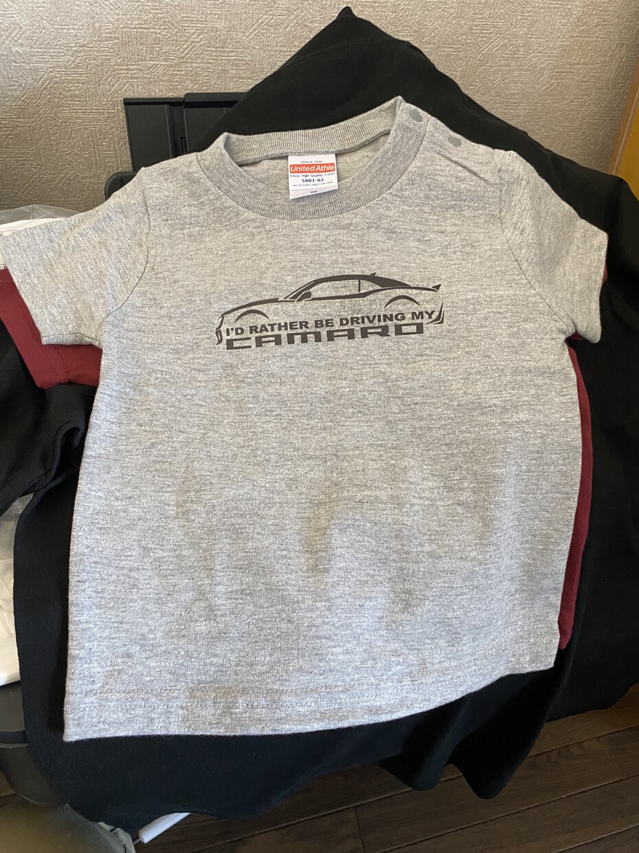 カッティングステッカー制作致します 車のカッティングステッカーやTシャツ等を制作できます！ イメージ4