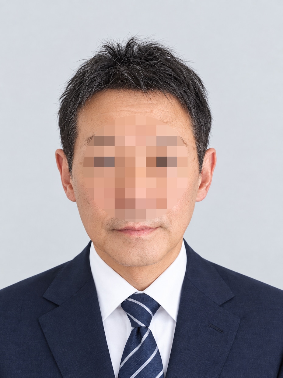 証明写真制作します 自宅で自撮りした画像でOKです！ イメージ1