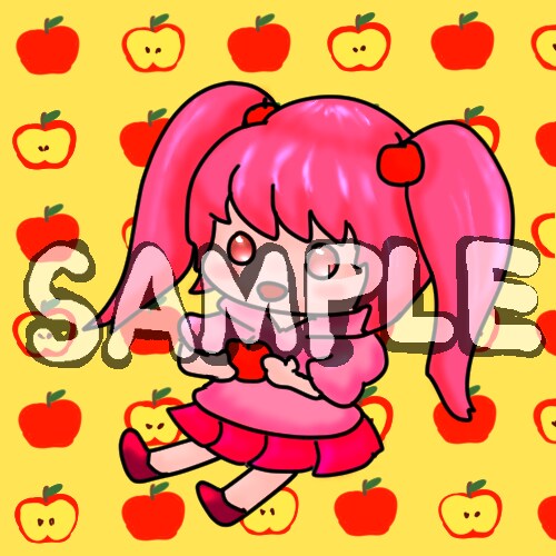 オリジナルアイコン作成お受けします デフォルメ系デザインが特に得意です イメージ2
