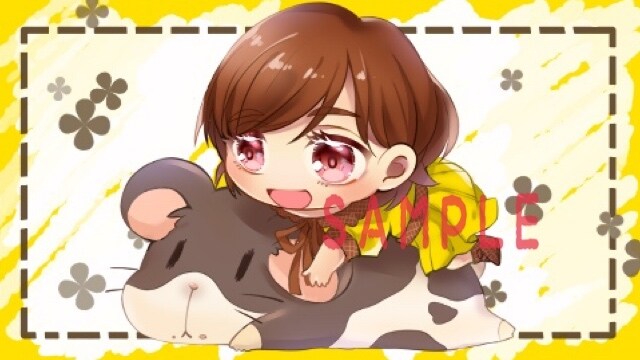 ヘッダー、キャス画制作します アイコン、文字入れ加工も◎お気軽にご相談下さい！ イメージ3