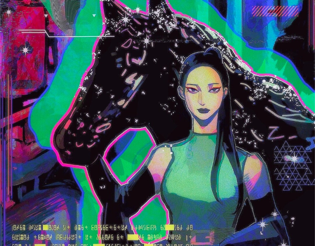 独自のタッチでサムネ絵を描きます 厚塗りを基調とした、多彩な色遣いで作品を仕上げます。 イメージ7