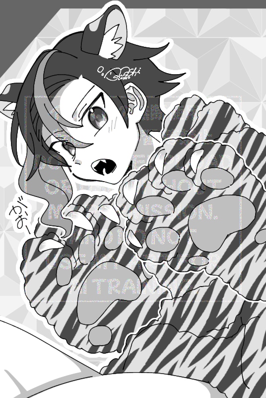あなたの「うちの子」描きます 「他人に描いてもらったうちの子」を、手軽に！ イメージ2