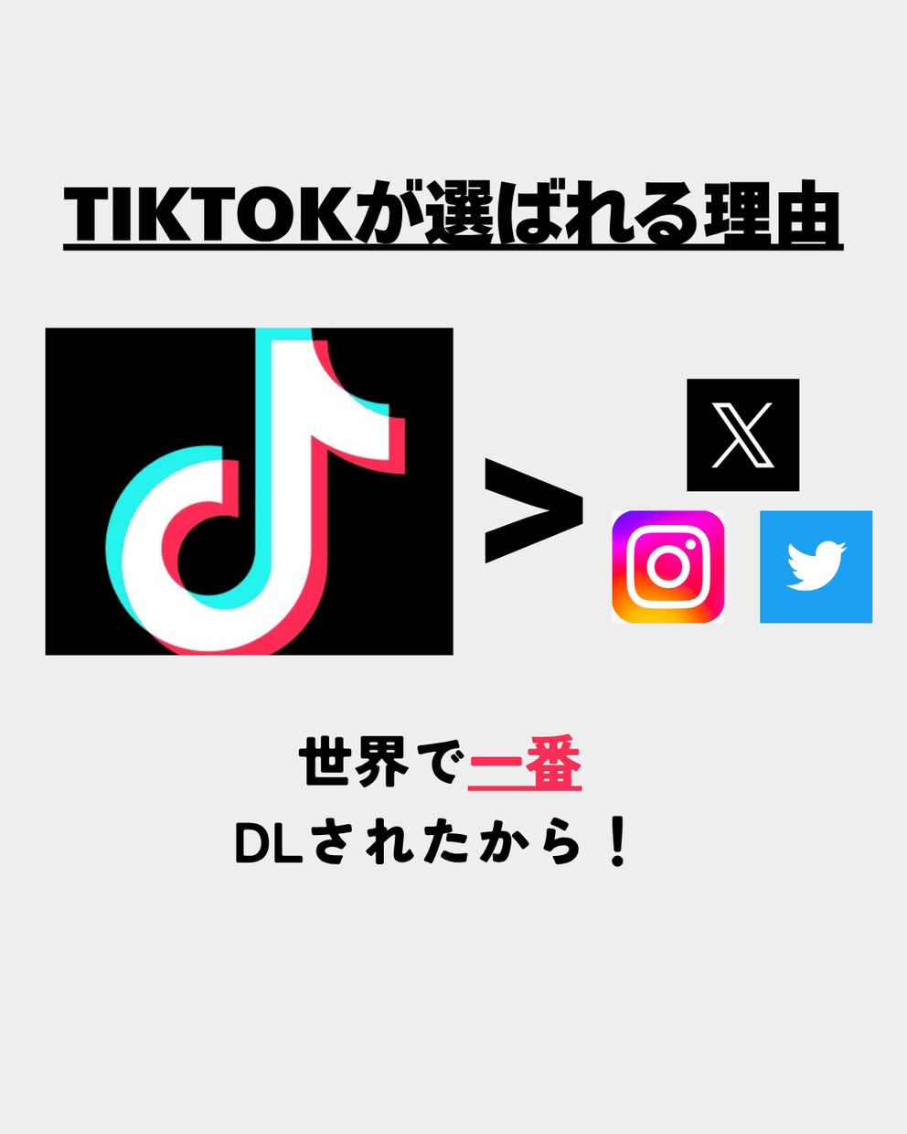 個人・企業様のTikTok運用代行致します TikTokに特化したメンバーが対応！ イメージ4