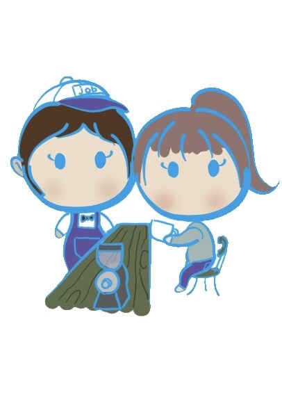商用OK！ブログやSNSに可愛いちびキャラ描きます 親しみやすいデフォルメキャラ！ブログの吹き出しやSNSの顔に イメージ8