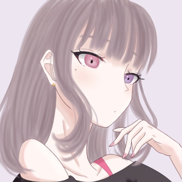SNSアイコンお描きします 若めの男女キャラ受け付けております！ イメージ1