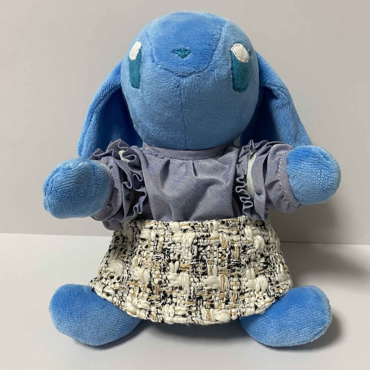 オリジナルキャラクターのぬい服作ります イベントや季節に合わせて衣装チェンジをしてみませんか？ イメージ1