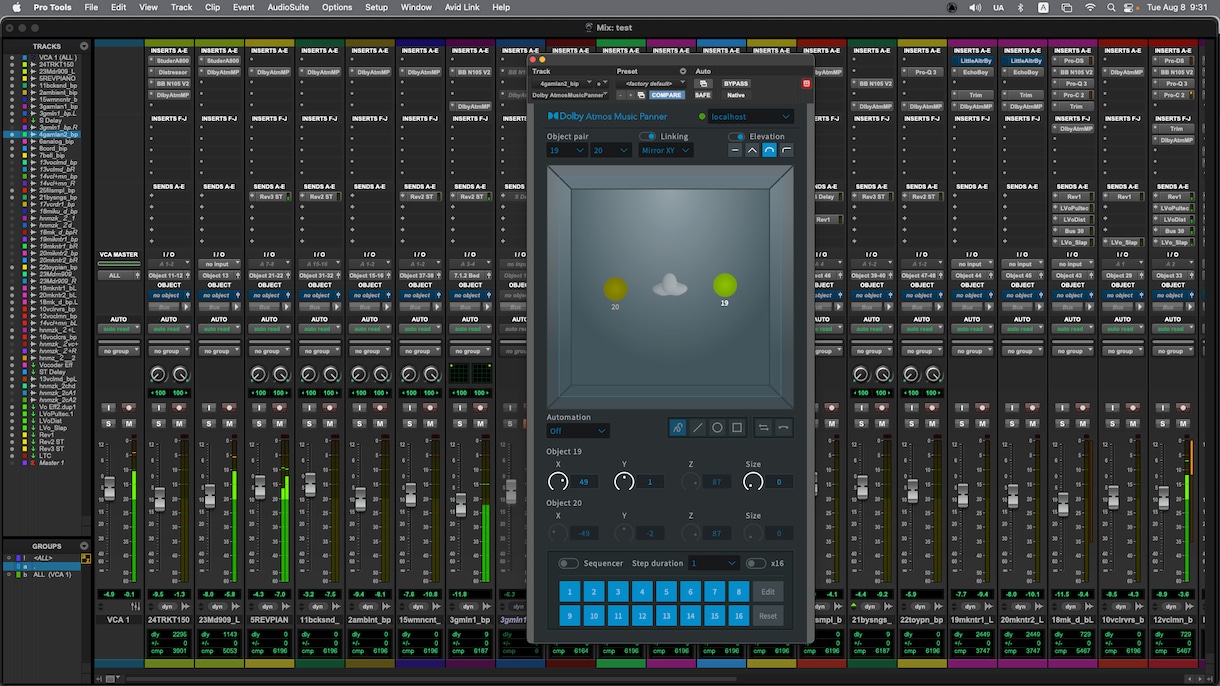Dolby Atmos Mix 承ります ＜楽曲を空間オーディオで配信したい方へ＞ イメージ3