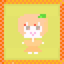 可愛らしいドット絵でアイコンやサムネを作成します 1回の注文で2パターンの絵をお渡しします。 イメージ2
