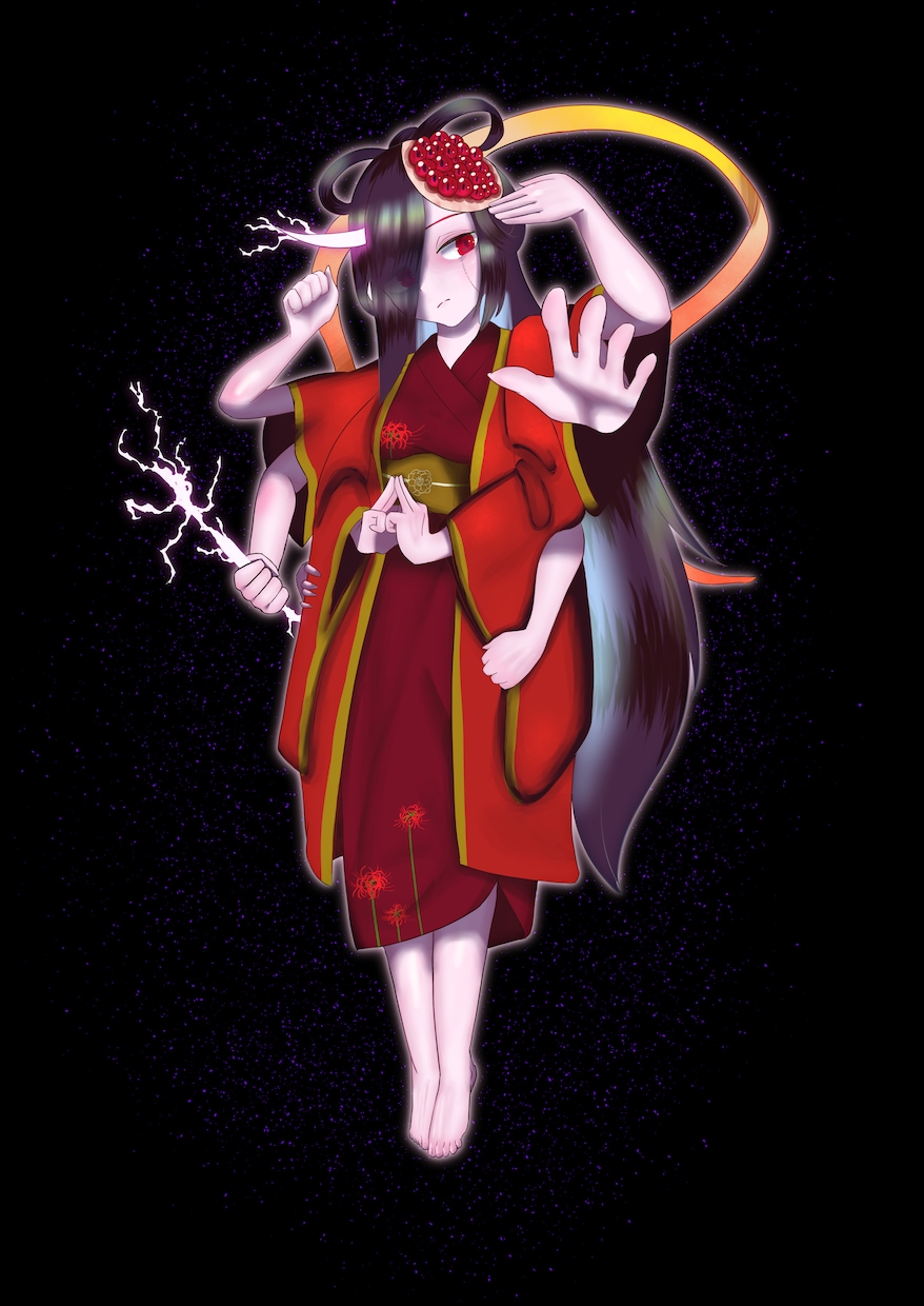 安価でイラスト制作いたします イメージをキャラクターにします！ イメージ2