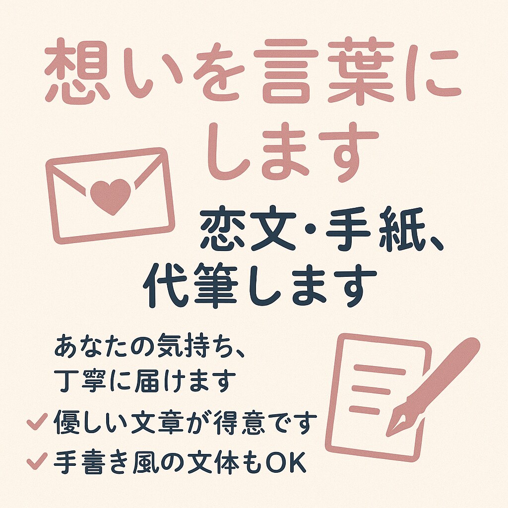 売れる！伝わる！商品説明文を代筆します 丁寧・わかりやすい商品説明文をお届けします イメージ2