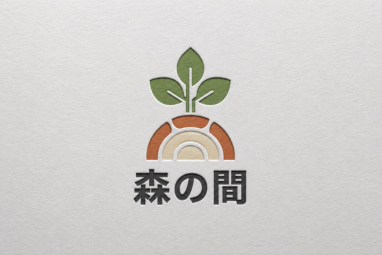 3案提案・修正無制限でロゴ制作します 著作権譲渡込み｜想いを言葉にして伝わるロゴに イメージ5