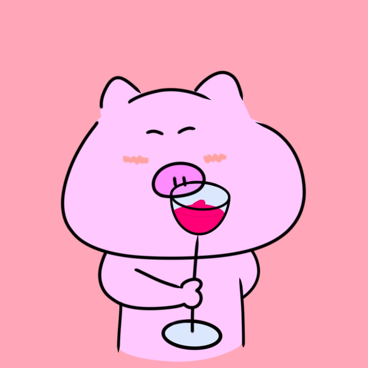 1【最速納品】時間が無い方!イラストお作りします 最速で大満足の動物のかわいいイラストをお作りいたします♪ イメージ2