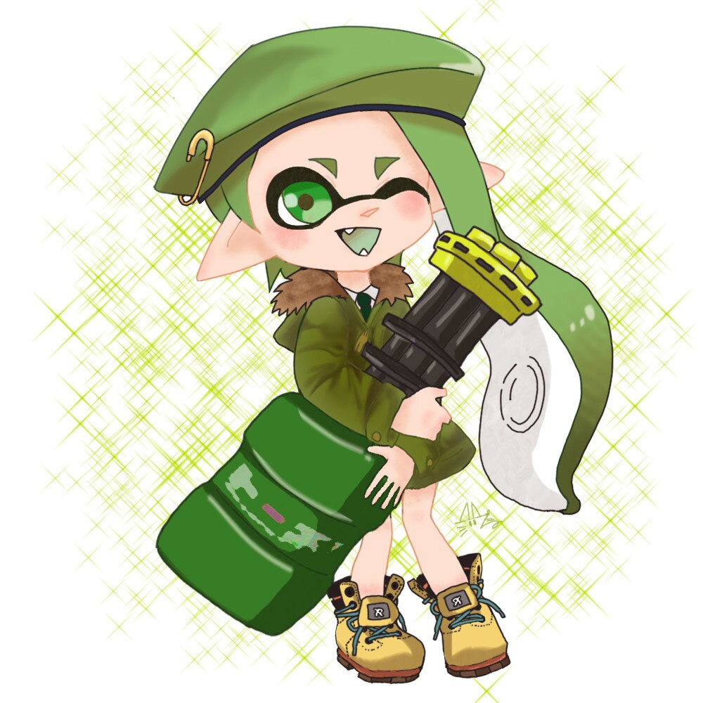 あなただけのイラストオーダー承ります TwitterのアイコンやYouTubeなどのサムネイルに！ イメージ1