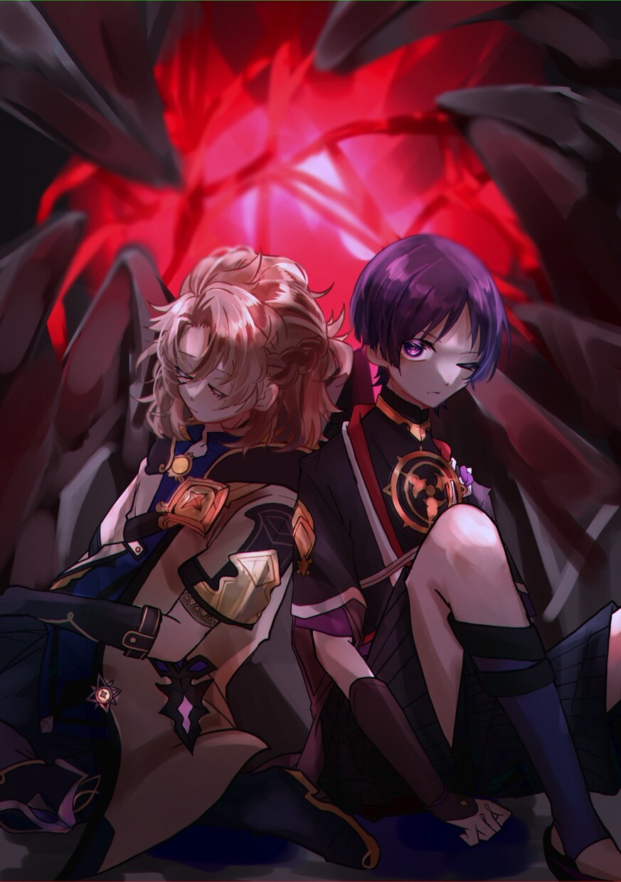 動くイラストmv/アニメーションmv 制作します アニメーション、1枚絵、どちらもお受けします！ イメージ5