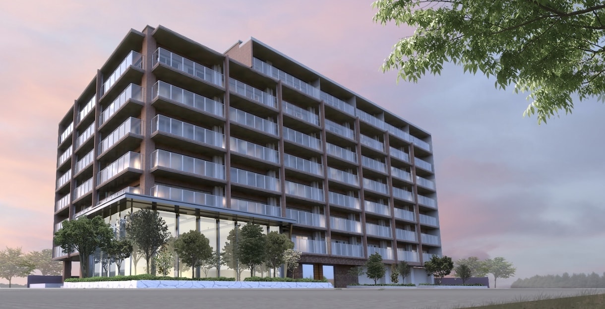 初回割引枠/最高品質ソフトでリアルパース作ります 【割引中】隈研吾事務所出身者が雰囲気のあるパースを作ります イメージ1