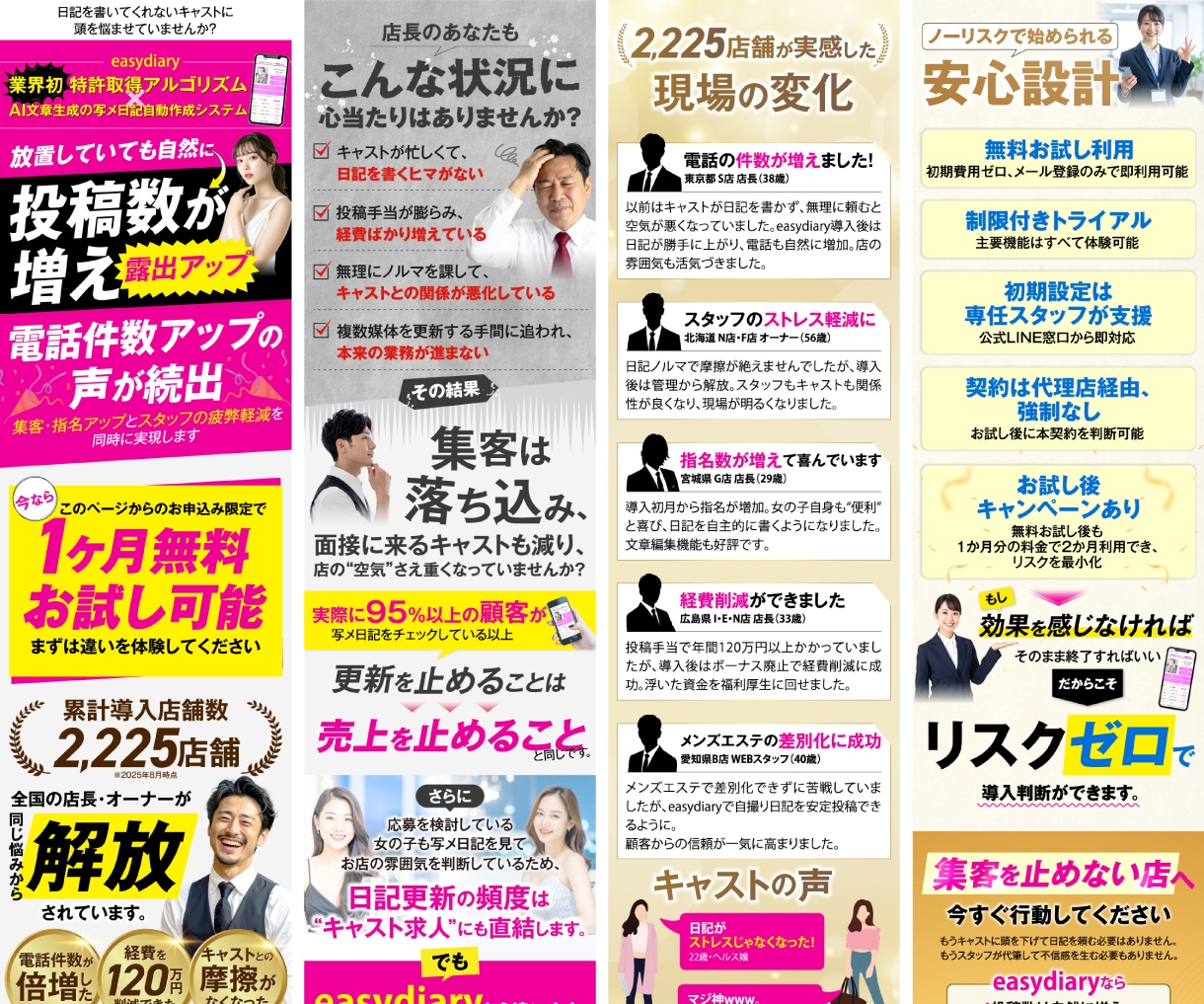 インバウンド集客用〜英語・中国語のLPを作成します ネイティブスタッフ在籍・売上直結型の多言語LP イメージ14
