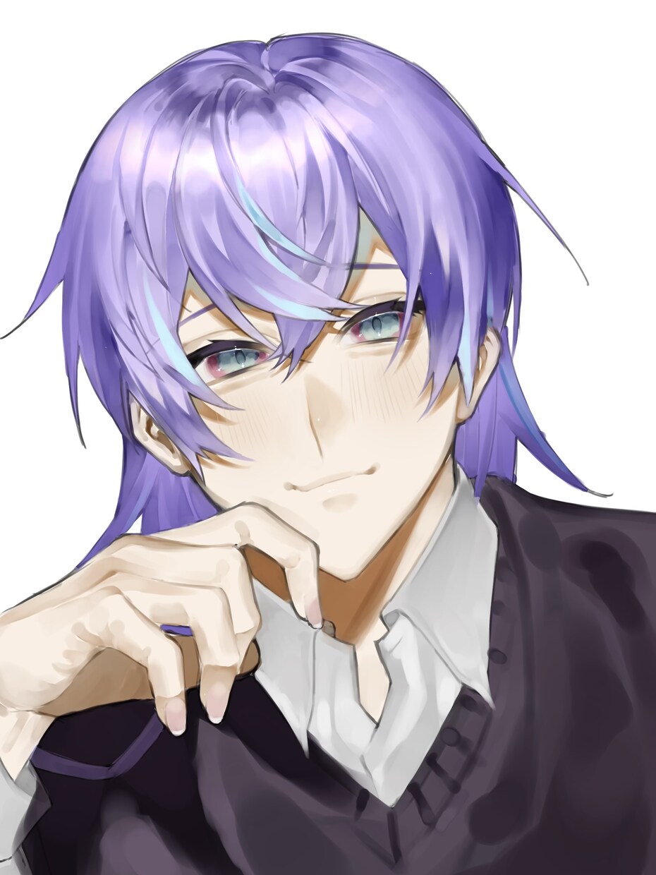 安価でイラスト作成します 夢絵や歌ってみたイラストなど男の子が得意です！ イメージ4