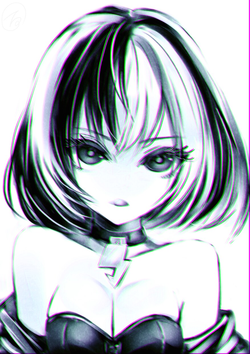アイコン用のキャライラスト描きます キャライラストアイコンにしませんか？ イメージ4