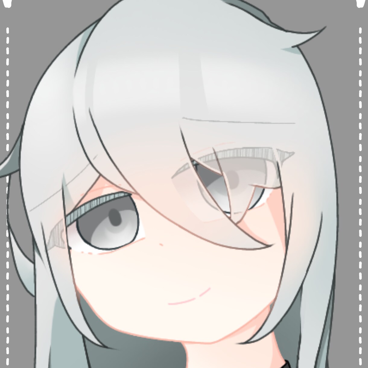 可愛くて透明感のあるアイコンを描きます 自分にしか描けないふわふわで少し掴みどころのない絵を描きます イメージ2