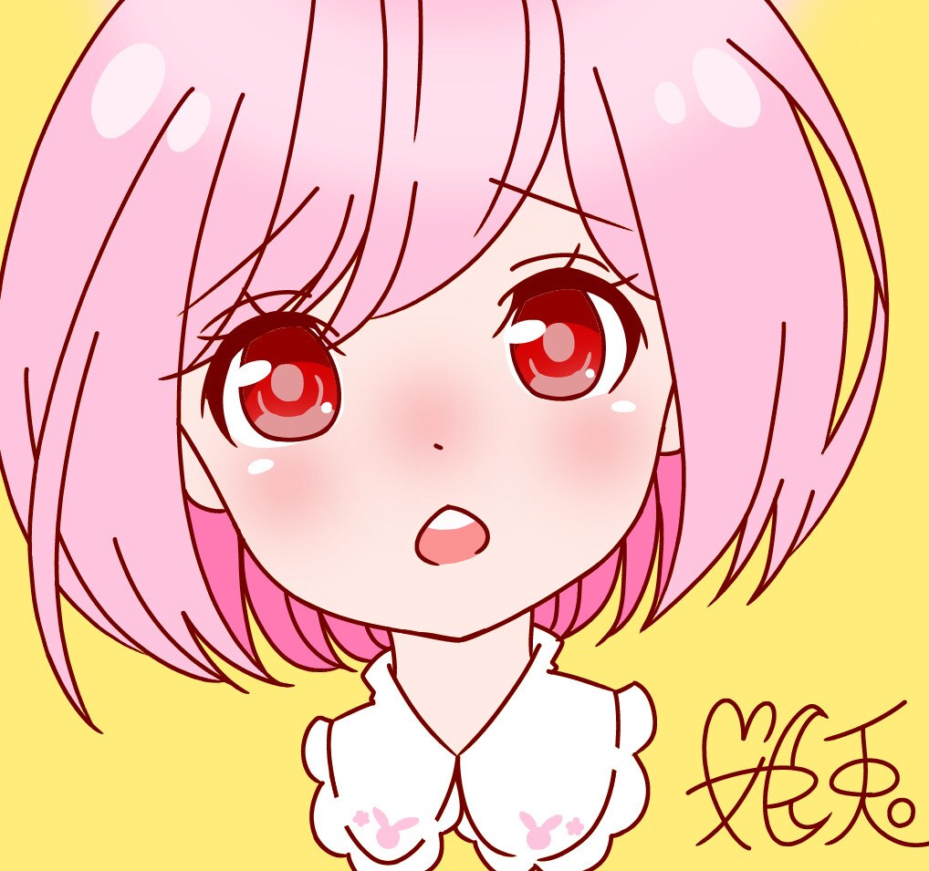 つい見たくなる！可愛いアイコン描いてます 可愛いイラストで、みんなからの視線お奪っちゃおう♡ イメージ1