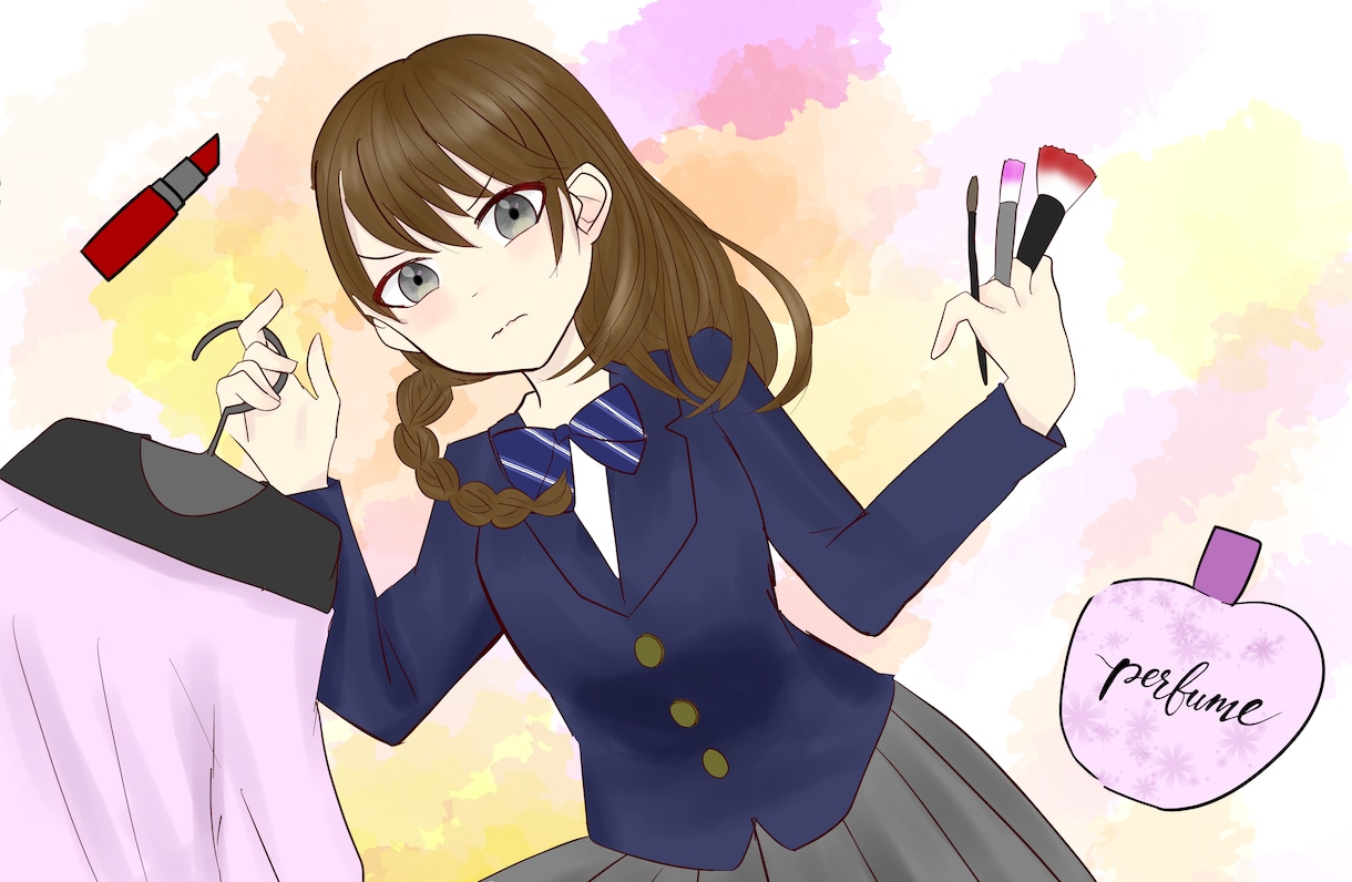 ご希望に沿ったオリジナルイラスト描きます 電子書籍、YouTube、ブログ、チラシ広告、SNSアイコン イメージ5