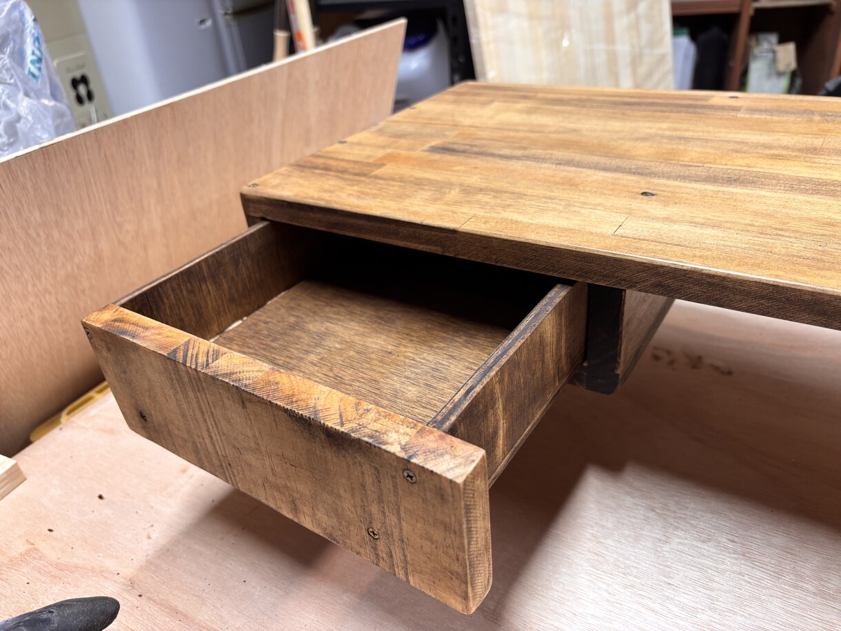 DIY オリジナル家具の作製します 手作り家具をお手頃な金額で承ります！ イメージ6