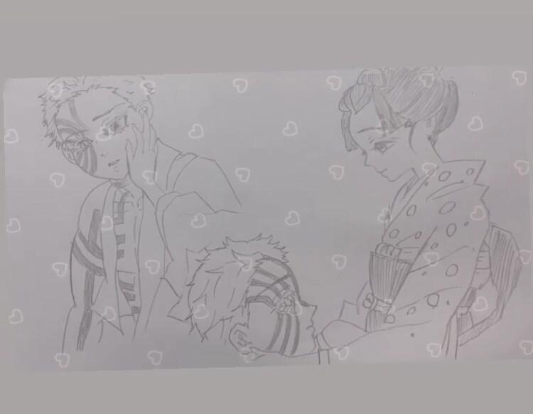 似顔絵描きます 愛着の湧くペットや人の似顔絵を描きます イメージ2