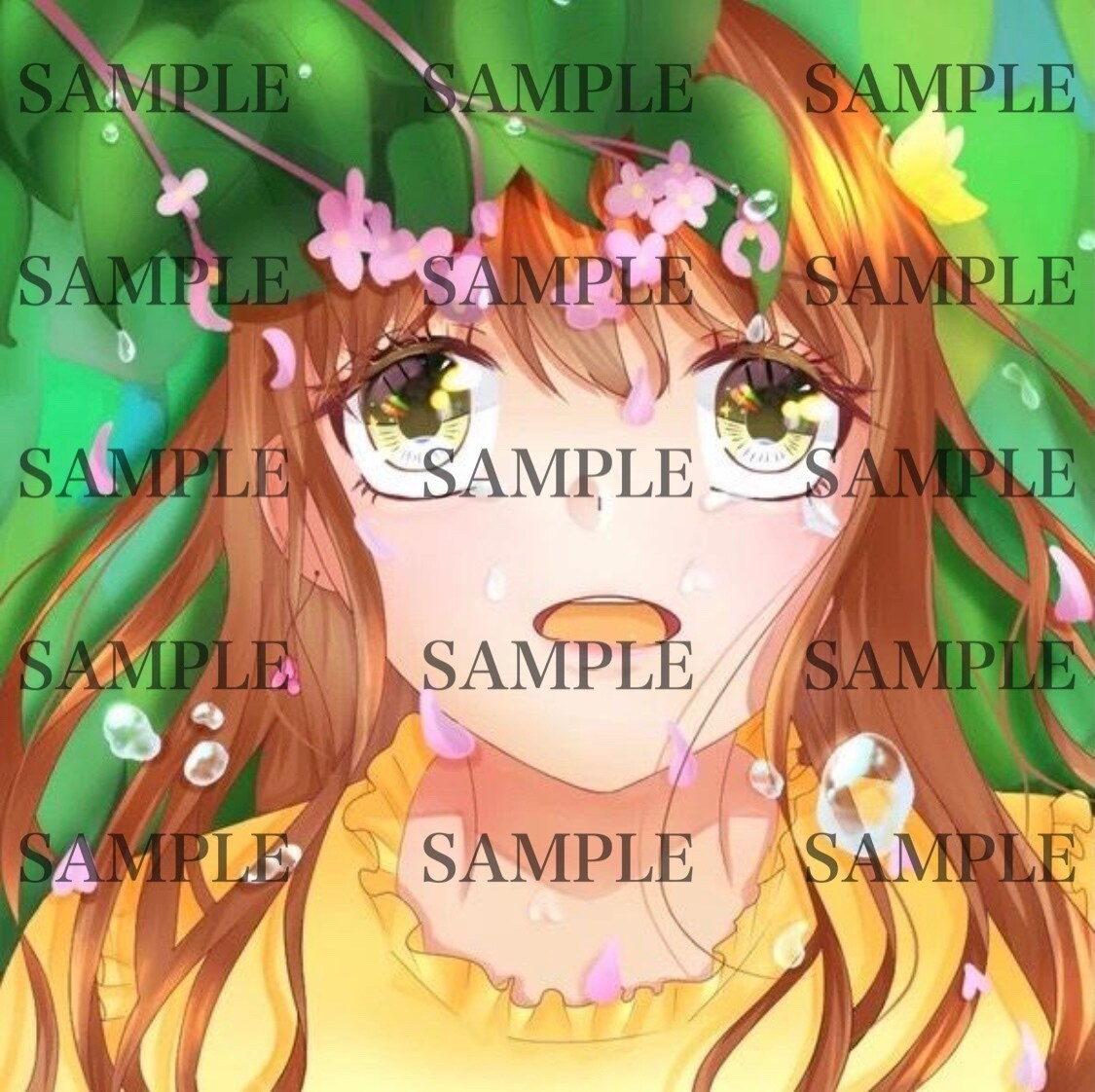 イラストを塗らせていただきます 色塗りが苦手な方、塗ってもらいたい方にオススメです！ イメージ4